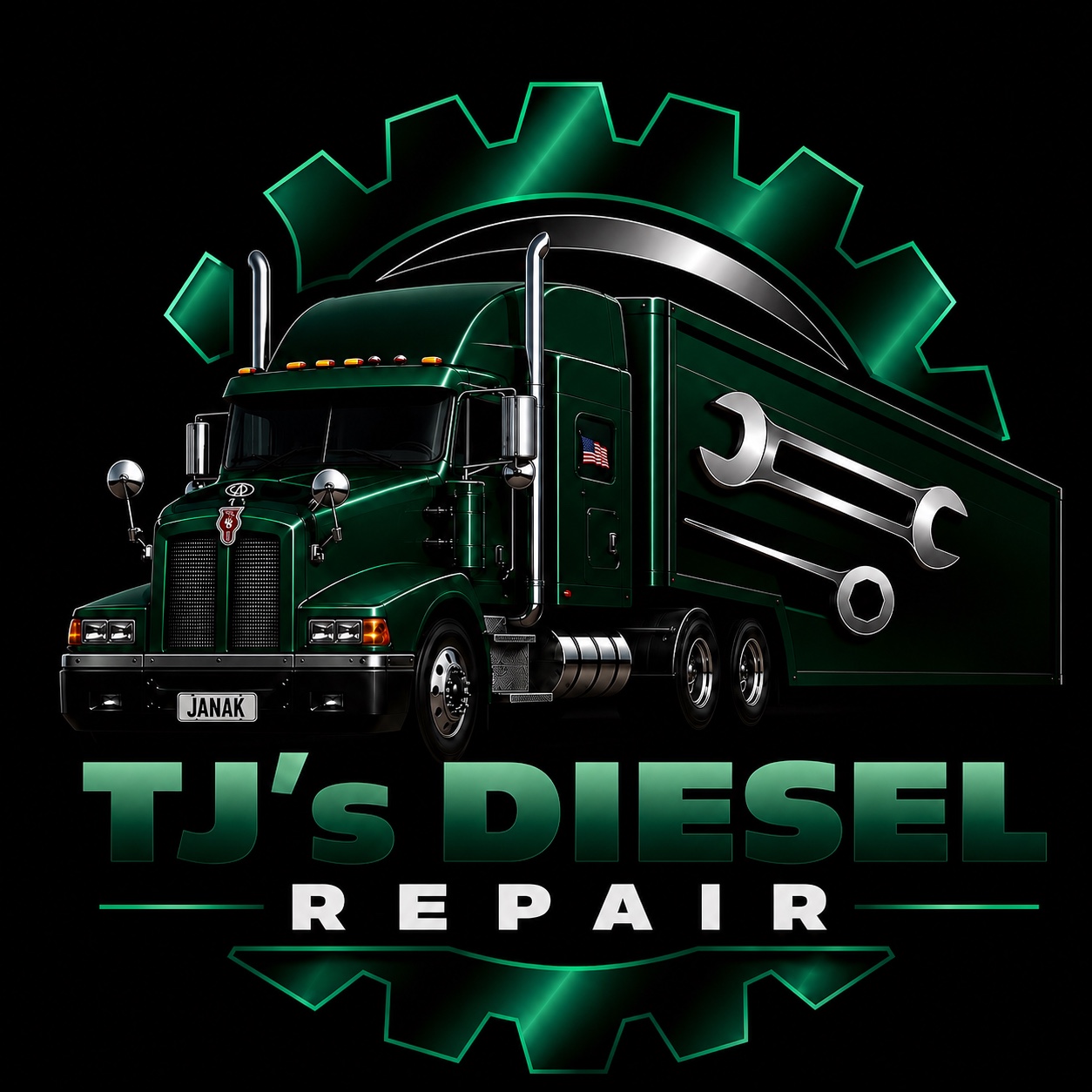 TJ's Diesel Repair
